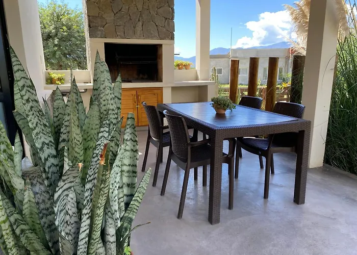 Complejo Los Olivos